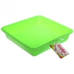 Форма силиконовая «Квадрат» 20*20*4 см