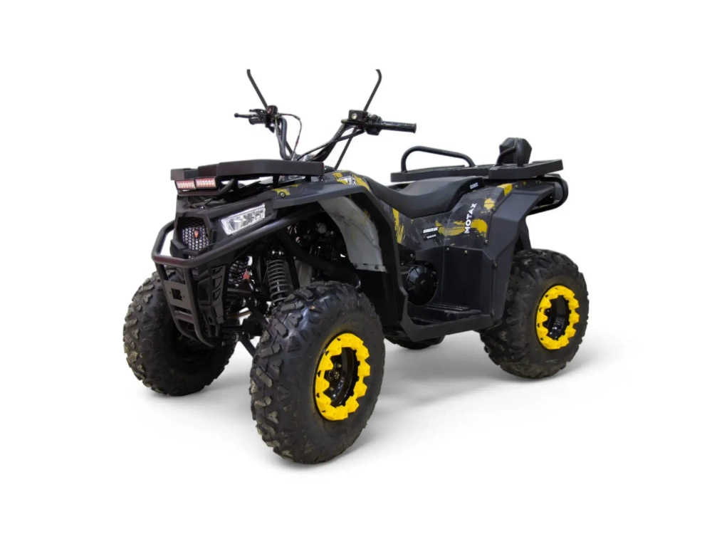 Квадроцикл бензиновый MOTAX GRIZLIK Y300