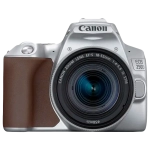 Зеркальный фотоаппарат Canon EOS 250D Kit EF-S 18-55mm f/4.0-5.6 IS STM Серебристый