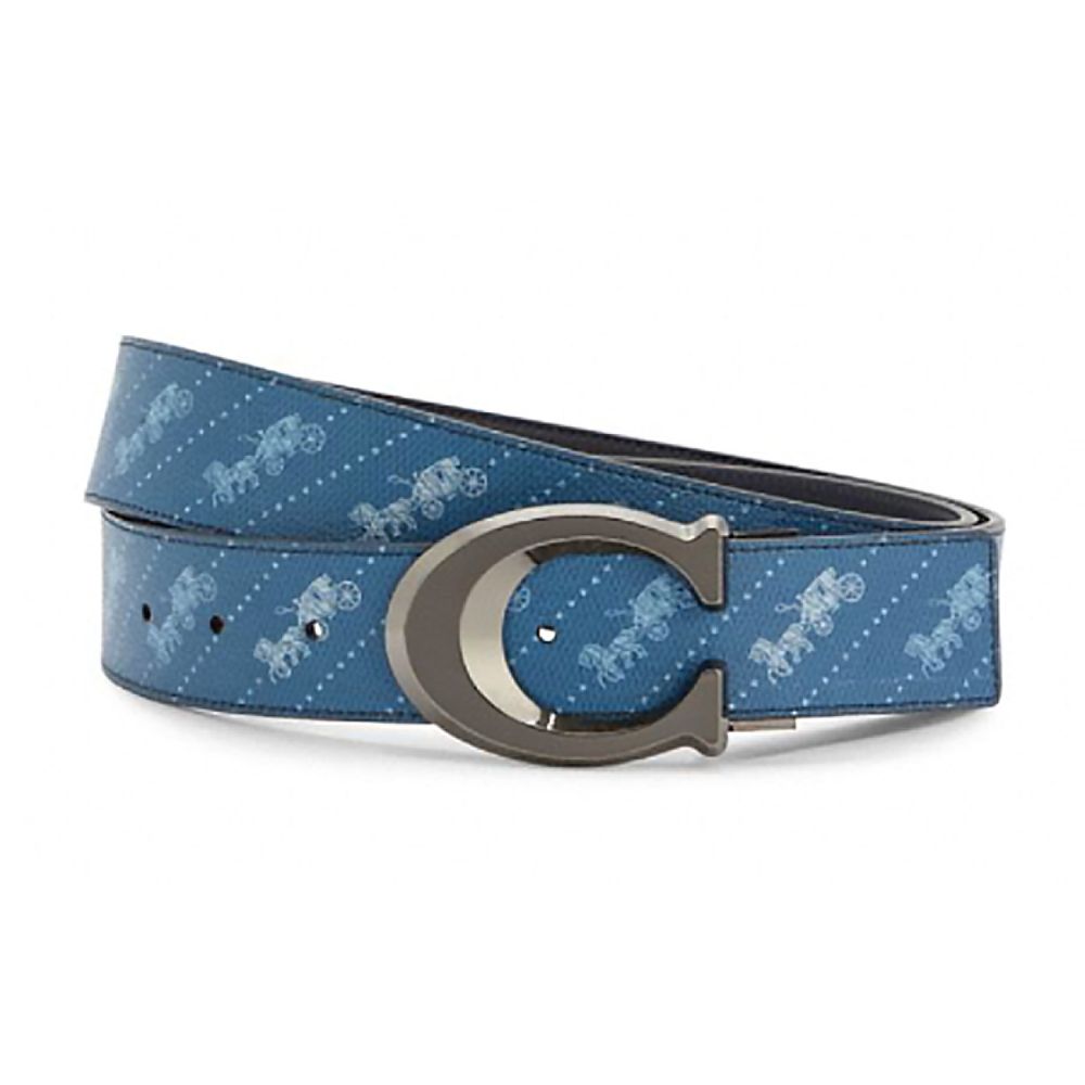 Пояс COACH C 3.8cm, C4290-QBSQY