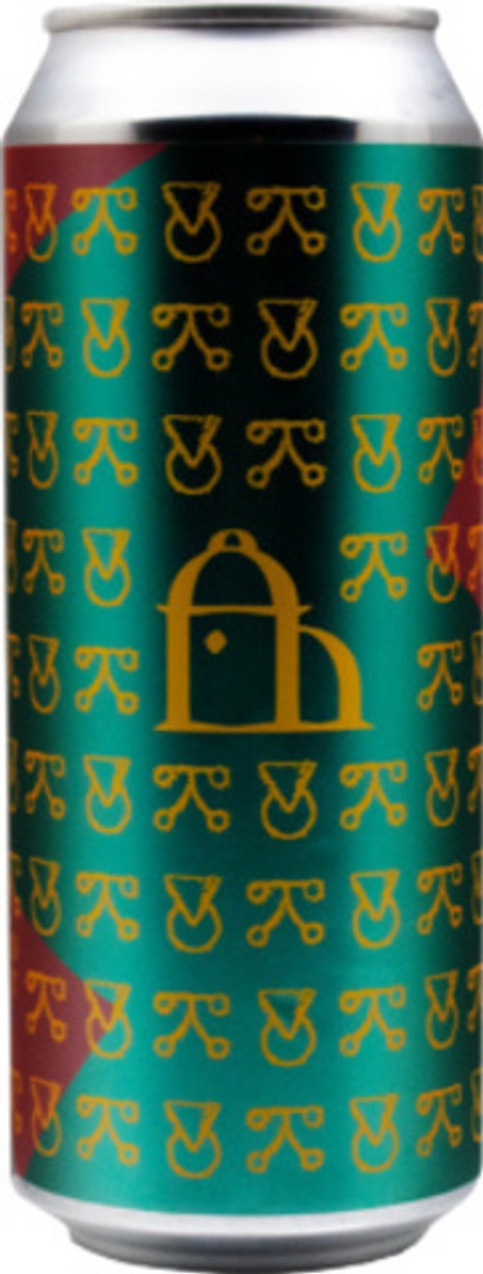 Пиво Велка Морава Мистериус Айлэнд: Мозаик / Вик Сикрет / Velka Morava Mysterious Island: Mosaic / Vic Secret 0.5 - банка