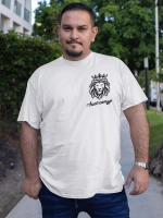 Футболка именная Александр