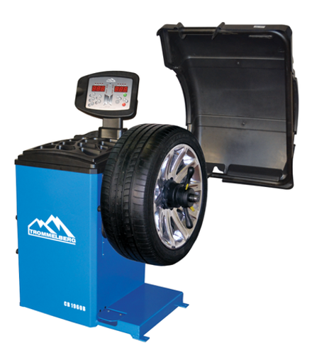 Станок балансировочный "полуавтомат" CB1960B (для колес до 70 кг)