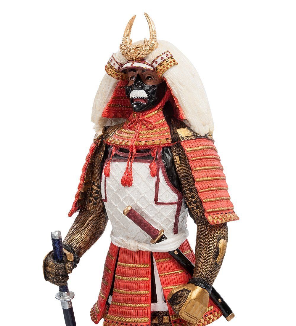 WS-749 Статуэтка «Феодал Такеда Синген»