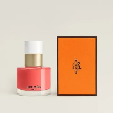 Hermes лак для ногтей Rose Horizon