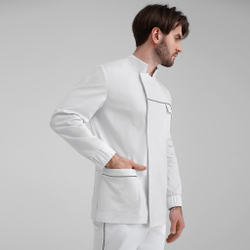 Медицинская мужская куртка "Номохарис"