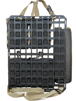 Органайзер на спинку сиденья "КИТ 1 HDPE"