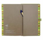 Блокнот Lediberg APPEEL Чёрный