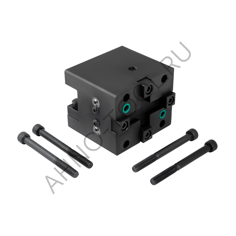 Держатель токарного резца BMT45MOD-F20-80 BRIGHT-TOOLS