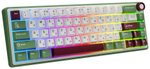 Клавиатура Royal Kludge R65 зеленый