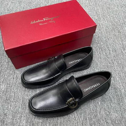 Лоферы Salvatore Ferragamo
