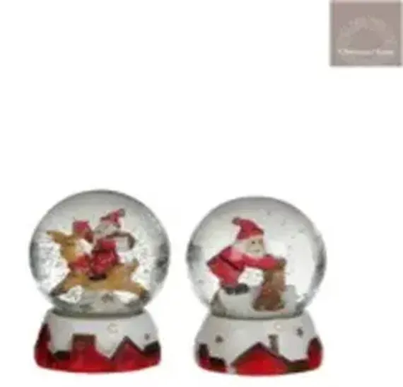 Снежный шар Санта (168575)