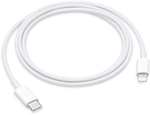 Кабель Apple USB-С/Lightning, длина 1м, Белый