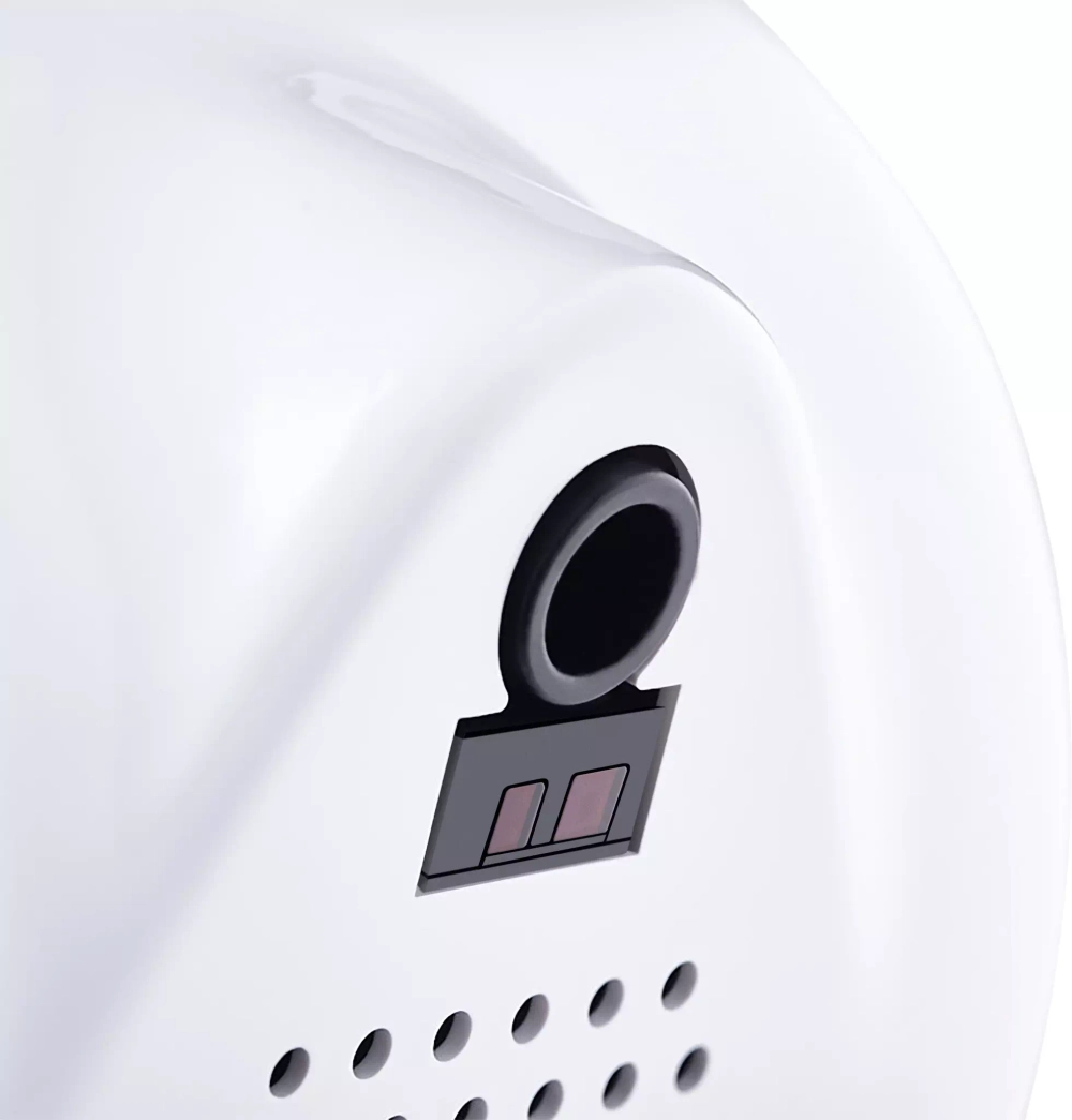 Сушилка для рук Electrolux EHDA/HPW-1800W