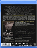Bon Jovi / Live At Madison Square Garden (Blu-ray)