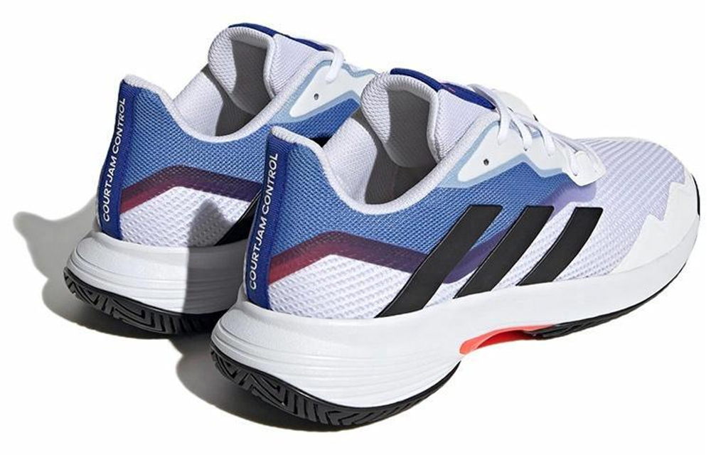 Кроссовки Adidas Courtjam Control Tennis