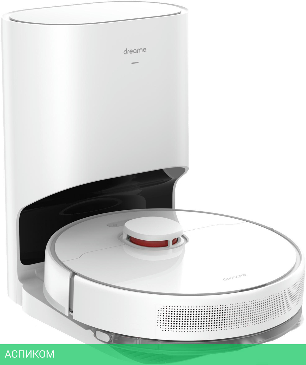 Робот-пылесос Dreame Robot Vacuum D10 Plus (RLS3D)