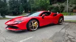 КОВАНЫЕ ДИСКИ ДЛЯ FERRARI SF90 STRADALE 2019 ФЕРРАРИ