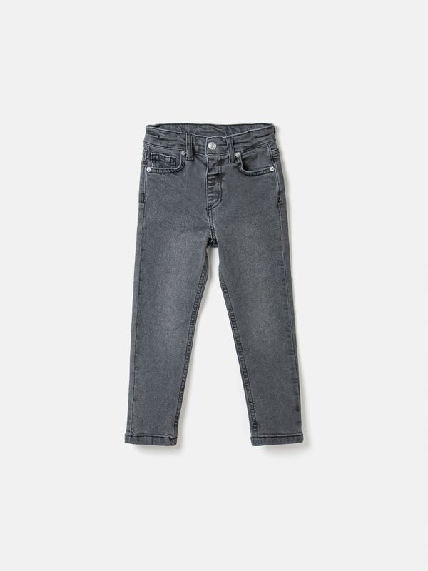 Джинсы slim fit 