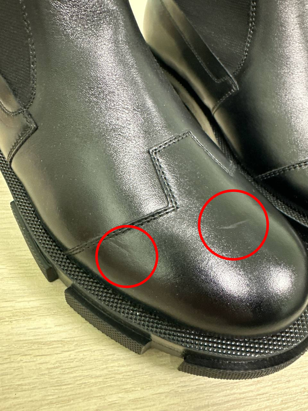 Чесли женские(мех) 38р уценка_1327