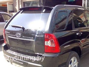 Спойлер для Kia Sportage 2(II)