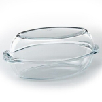 Форма для запекания 2,25л с крышкой 59022