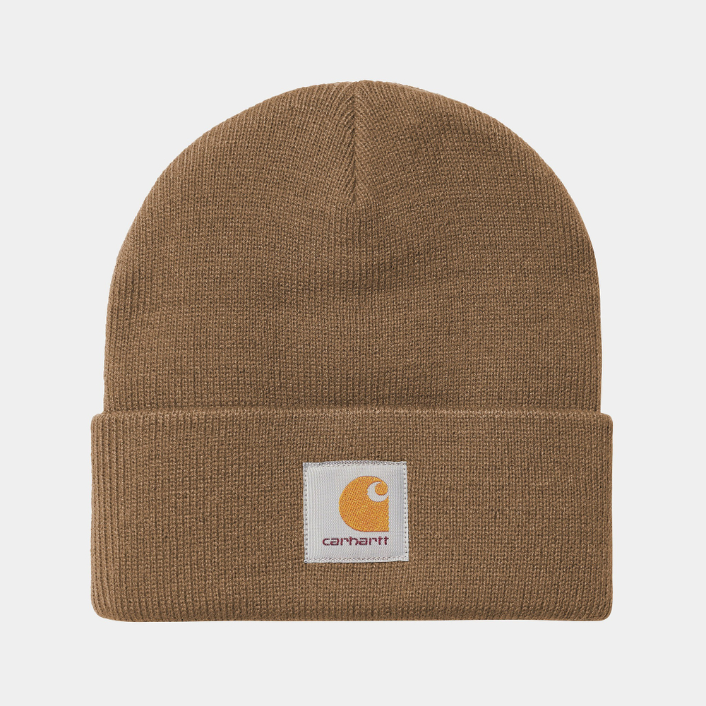 Шапка взрослая CARHARTT Short Watch Hat