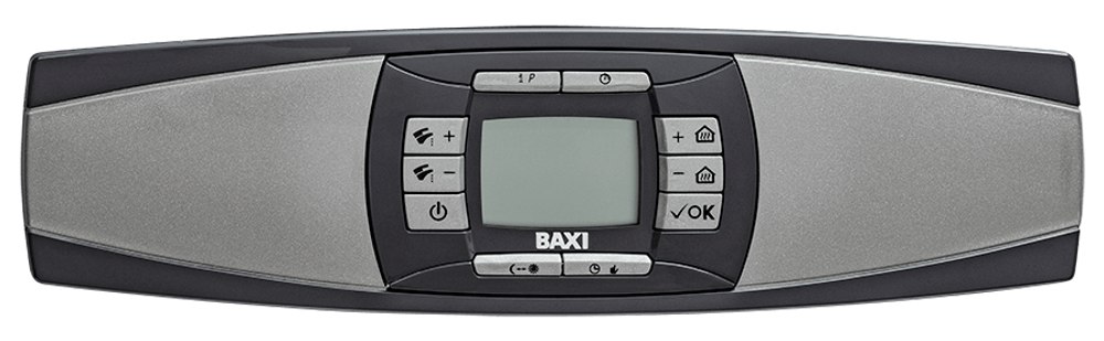 Газовый настенный котел Baxi NUVOLA 3 comfort 280 Fi двухконтурный турбированный