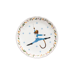 Тарелка 21.4см Casafina by Costa Nova tp213-wmk(tp213-00821e)