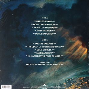 MSG (Michael Schenker Group) / Immortal (LP)