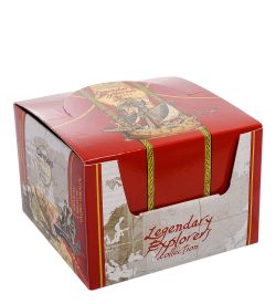 Carmani CN-09 Кружка «Перелет Москва-Ванкувер 1937 г.» 450 мл