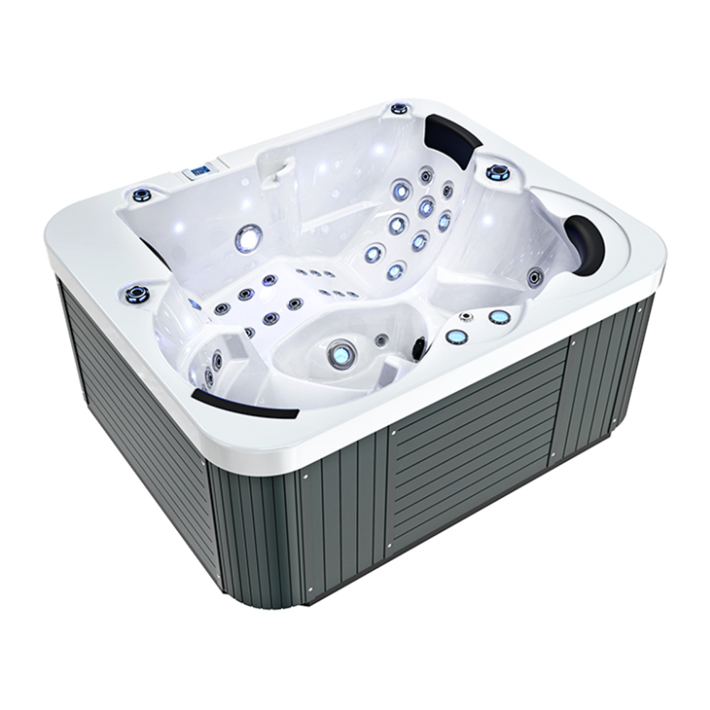 Гидромассажный спа-бассейн Lovia Spa zr7030