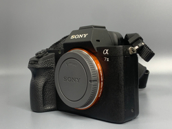 Sony A7 II 1300 кадров