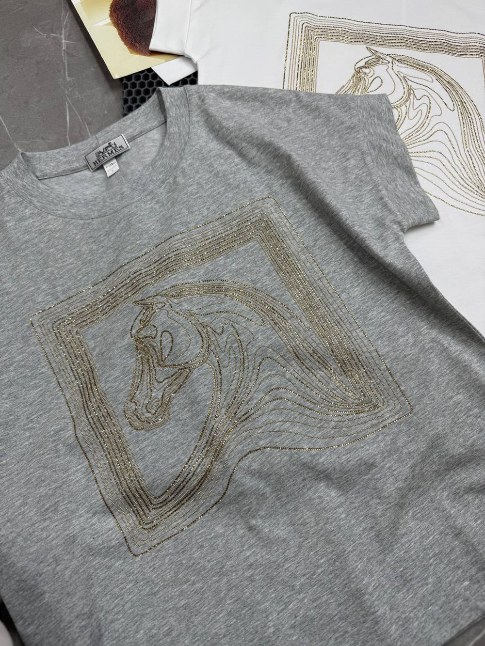 Футболка Hermes