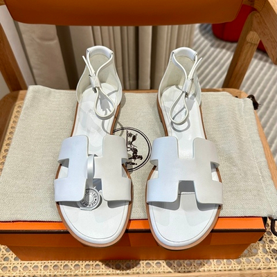 Hermes Santorini Sandal
