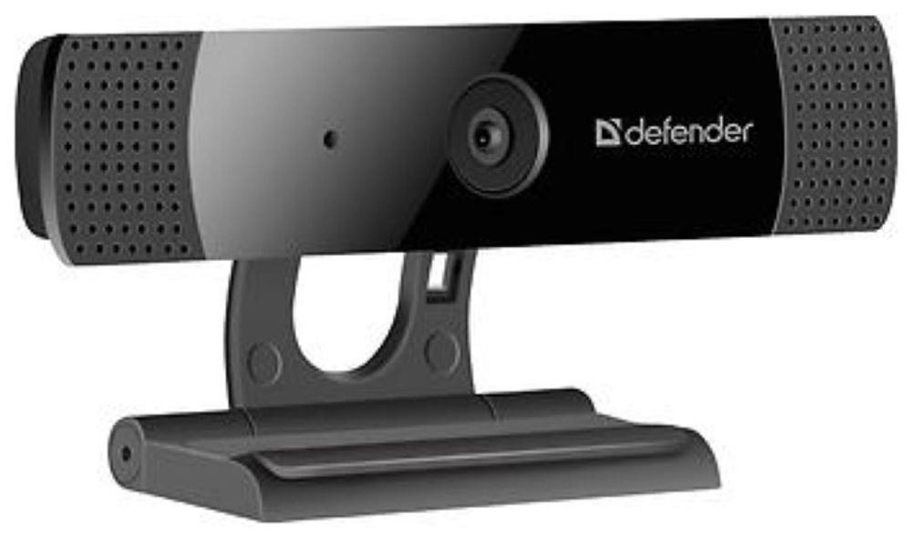 Веб-камера Defender C-2599HD черный
