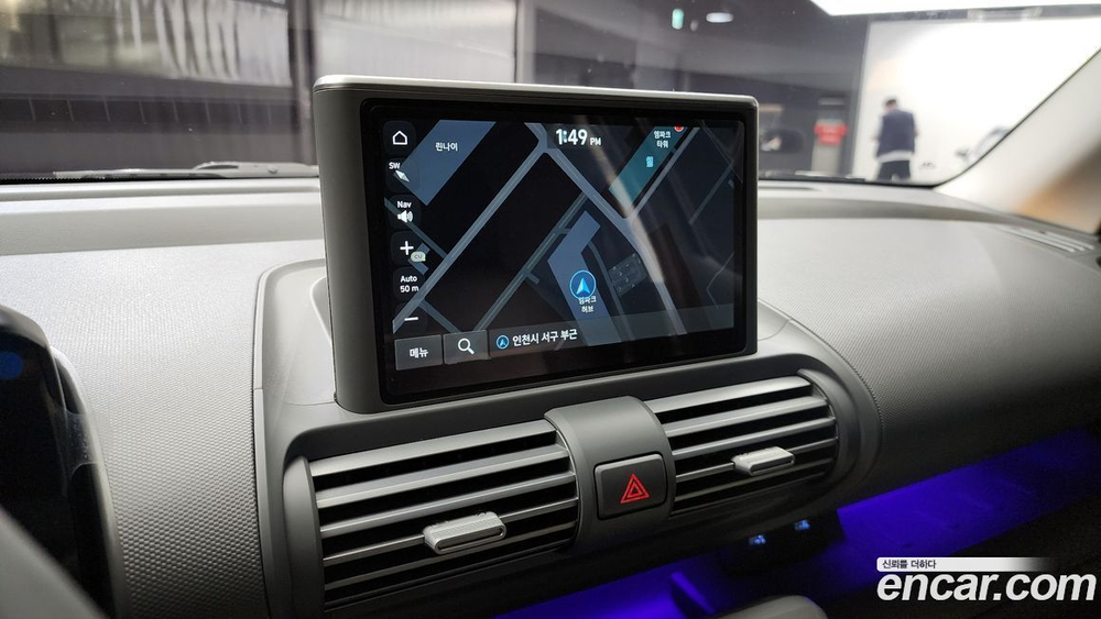 Hyundai Casper Turbo Inspiration (03.2022)