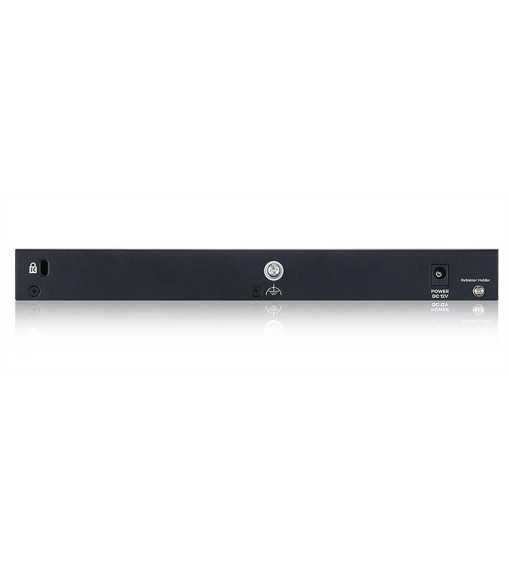 Мультигигабитный Smart L3 Lite коммутатор Zyxel NebulaFlex XMG1915-10E, 8xRJ-45: 1/2.5G, 2xSFP+, бесшумный (без вентилятора)