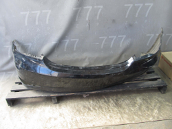 Бампер задний Hyundai Solaris 1 (RB) 14-17 Б/У Оригинал 866114L500