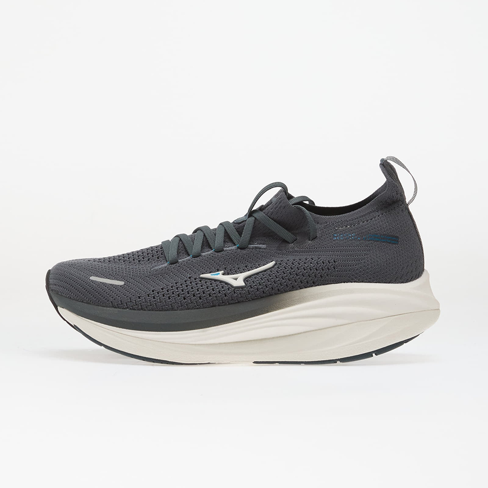 Кроссовки для бега Mizuno NEO VISTA 3 Dark Slate/ White/ Blue Jewel