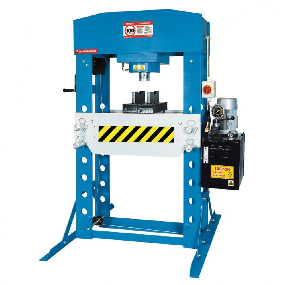 Гидравлический пресс Machinery SD0883