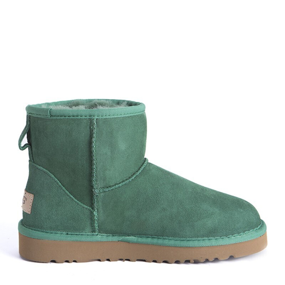 Угги Classic Mini Green