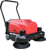 Машина подметальная Evoline SWB 1050 T (с АКБ и ЗУ, LiFePo4 60 Ah) SWB1050T-LI