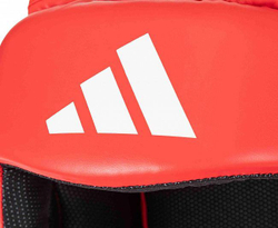 Шлем боксерский Hybrid 50 Head Guard красный adiH50HG