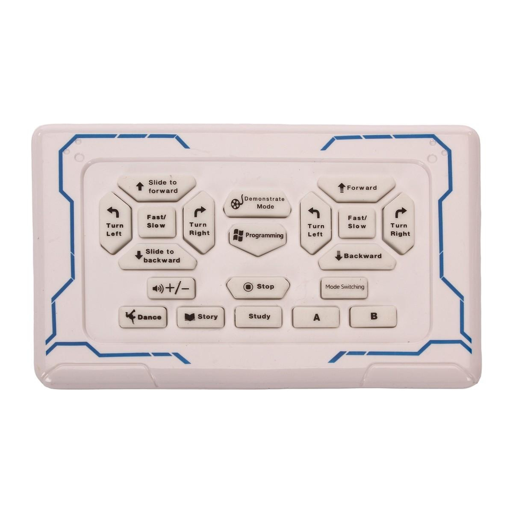 Робот на РУ, коробка 606-28