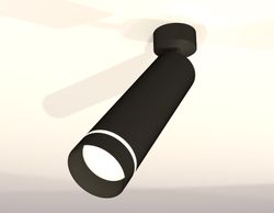 Ambrella Комплект поворотного светильника с акрилом Techno XM6356003