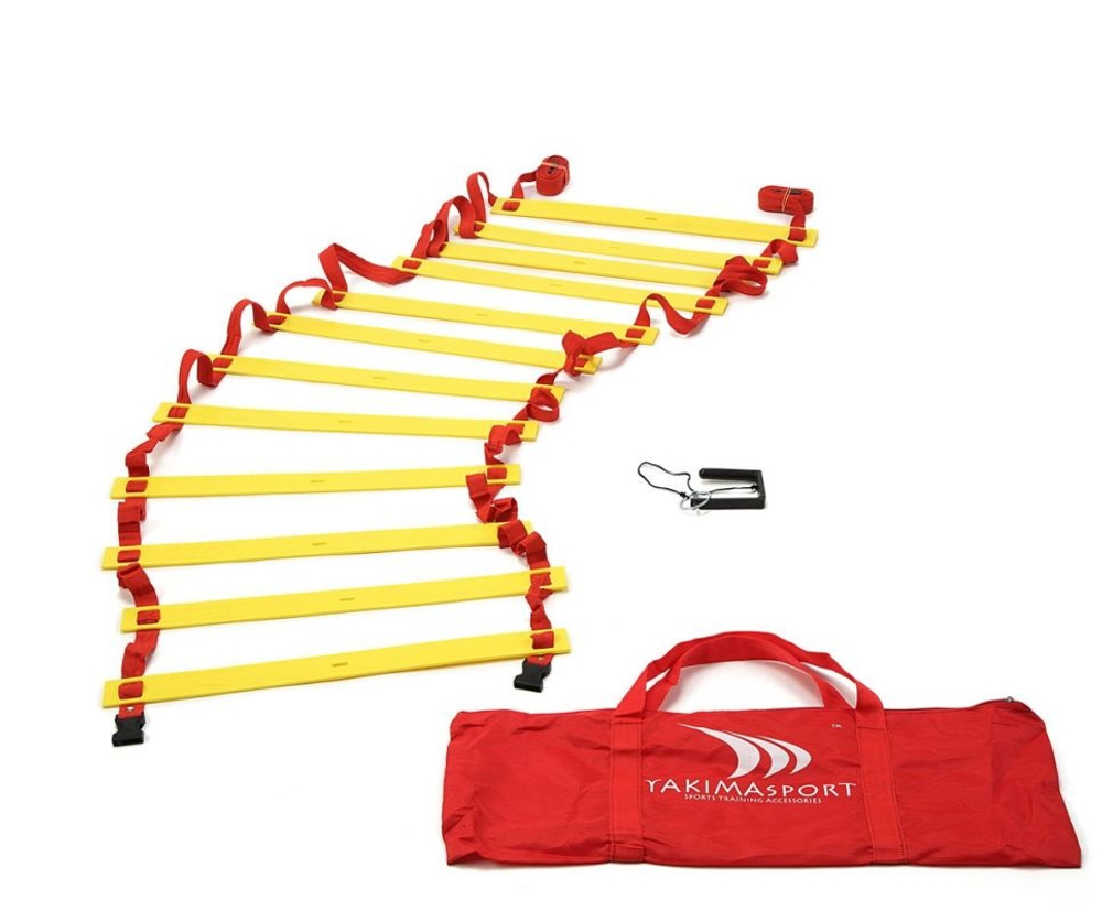 Лестница тенниснаяYakimasport Coordination Ladder 8m