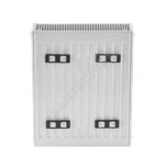 Радиатор стальной панельный Compact C тип 22 500х800 Qну=1772 Вт бок/п RAL 9016 (белый) Heaton Plus