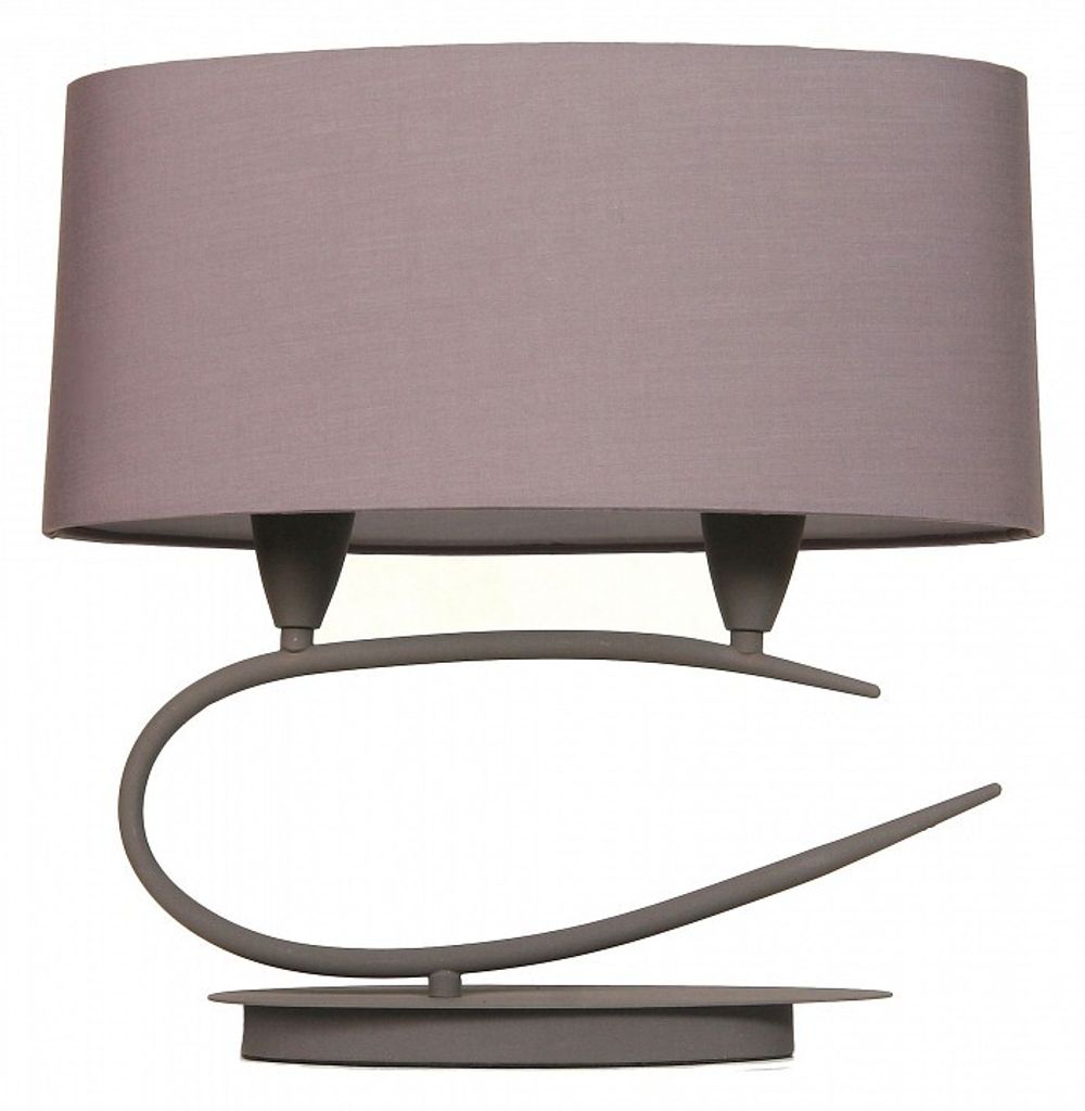 Настольная лампа декоративная Mantra Lua 3683