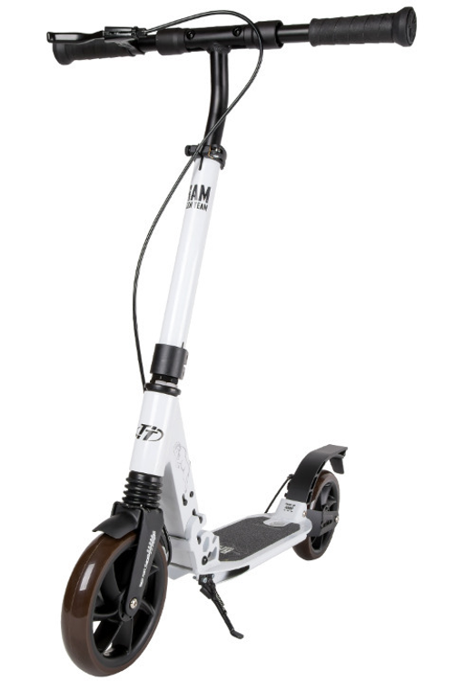 Самокат TT Ram White/Белый